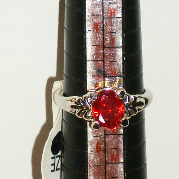 Resellers Lot of 3 GEMSTONE RINGS NEW! - Picture 5 of 5